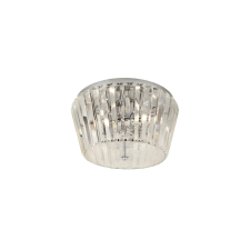 SEARCHLIGHT Tiara króm-átlátszó mennyezeti lámpa (SL-2893-3CC) E27 3 izzós IP20 világítás