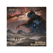 Season Of Mist Anciients - Beyond the Reach of the Sun (CD) heavy metal