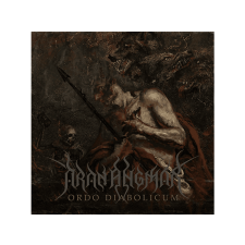 Season Of Mist Aran Angmar - Ordo Diabolicum (CD) heavy metal