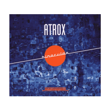 Season Of Mist Atrox - Binocular (Digipak) (Cd) heavy metal