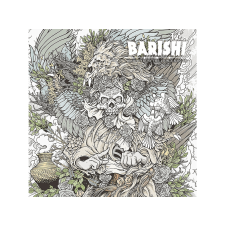 Season Of Mist Barishi - Blood From The Lion's Mouth (Digipak) (Cd) heavy metal