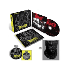 Season Of Mist Benighted - Ekbom (Digibox) (CD) heavy metal