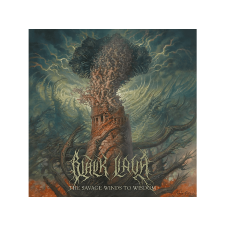 Season Of Mist Black Lava - The Savage Winds To Wisdom (Digipak) (CD) heavy metal