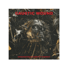 Season Of Mist Caustic Wound - Grinding Mechanism Of Torment (CD) heavy metal