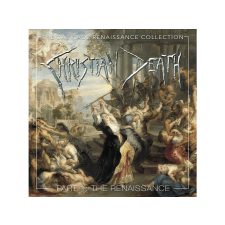 Season Of Mist Christian Death - The Dark Age Renaissance Collection Part 1: (CD) heavy metal