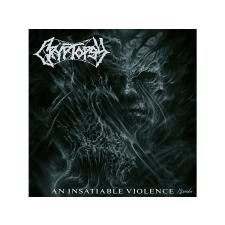 Season Of Mist Cryptopsy - An Insatiable Violence (Vinyl LP (nagylemez)) heavy metal