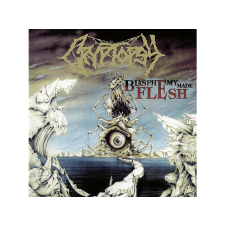 Season Of Mist Cryptopsy - Blasphemy Made Flesh (Reissue) (CD) heavy metal