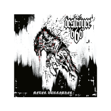 Season Of Mist Deströyer 666 - Never Surrender (Digipak) (CD) heavy metal