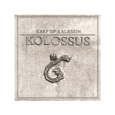 Season Of Mist Keep Of Kalessin - Kolossus (Reissue) (Vinyl LP (nagylemez)) heavy metal
