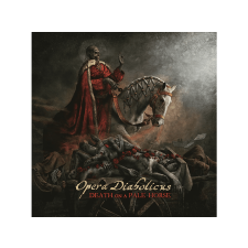 Season Of Mist Opera Diabolicus - Death On A Pale Horse (Digipak) (Cd) heavy metal