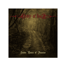 Season Of Mist Order Of Isaz - Seven Years of Famine (Cd) heavy metal