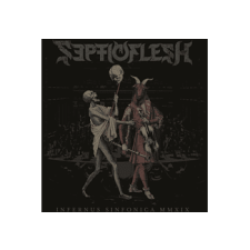 Season Of Mist Septicflesh - Infernus Sinfonica Mmxix (CD + Blu-ray) rock / pop