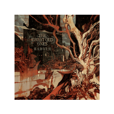 Season Of Mist The Great Old Ones - Kadath (Digipak) (CD) heavy metal