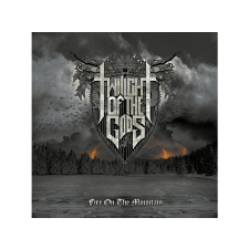 Season Of Mist Twilight Of The Gods - Fire On The Mountain (Cd) heavy metal
