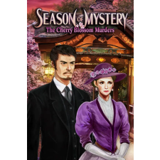  Season of Mystery: The Cherry Blossom Murders (digitális licenc) videójáték