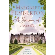  Season of Secrets – Margaret Pemberton idegen nyelvű könyv