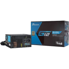 Seasonic 650W 80+ Gold G12 GC tápegység