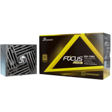 Seasonic 750W 80+Gold Focus Gx ATX 3 (2024) tápegység