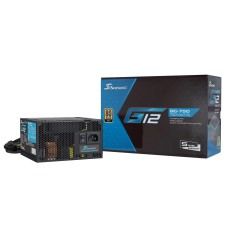 Seasonic 750W 80+ Gold G12 GC (G12-GC-750) tápegység