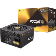 Seasonic Focus Gold 750W félmoduláris tápegység (SSR-750FM) (SSR-750FM) tápegység