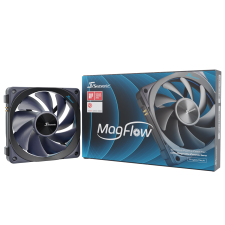 Seasonic MagFlow 120mm PWM Rendszerhűtő (MAGFLOW-1) hűtés
