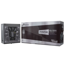 Seasonic Prime PX 1300W moduláris tápegység (PRIME PX-1300) - Tápegység tápegység