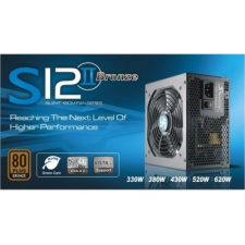 Seasonic S12 II 620W tápegység