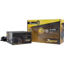 Seasonic Szezonális mag GC 650W arany tápegység