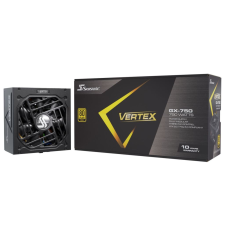 Seasonic Vertex GX 750W 80+ Gold moduláris tápegység (VERTEX GX-750) tápegység
