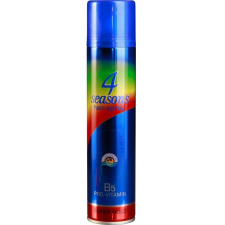 Seasons hajlakk kék 265ml hajformázó