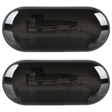  Seat Arosa 97-04 oldaljelző LED SMOKE DYNAMIC 2 db autóalkatrész