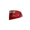  Seat Exeo 2009.03.01- Hátsó lámpa üres jobb külső 4 ajtós (0DW0)