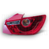  Seat Ibiza 2008.05.01-2012.03.23 Hátsó lámpa kpl. jobb (3 ajtós) VALEO (03YY)