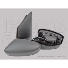  Seat Mii 2011.08.31- VTK bal, bowd.áll., aszf., fekete (14M6) visszapillantó tükör