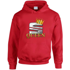  Seat queen pulóver - egyedi mintás, 4 színben, 5 méretben