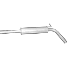  Seat, Skoda, Volkswagen, középső kipufogódob K23_85ALU autóalkatrész
