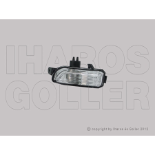  Seat Toledo 2015.07.01- Külső tükörbe irányjelző bal (16FB) autóalkatrész