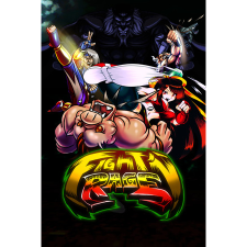 sebagamesdev Fight'N Rage (PC - Steam Digitális termékkulcs) videójáték