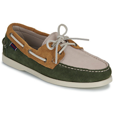 Sebago Vitorlás cipők PORTLAND JIB Zöld 44 férfi cipő