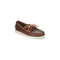 Sebago Vitorlás cipők PORTLAND WAXED Barna 40