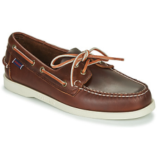 Sebago Vitorlás cipők PORTLAND WAXED Barna 44 1/2 férfi cipő