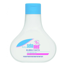SebaMed Baba Habfürdő Szinezék és Szappanmentes Érzékeny Bőrre 200ml tusfürdők
