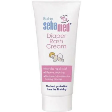 SebaMed Baby pelenkakiütés elleni krém, 100 ml testápoló