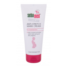 SebaMed Sensitive Skin Anti-Stretch Mark narancsbőr és stria ellen 200 ml nőknek testápoló