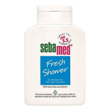 SebaMed Shower Fresh 200 ml tusfürdők