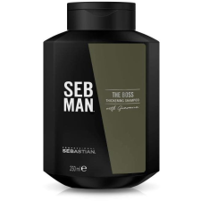  SEBASTIAN PROFESSIONAL Seb Man The Boss Thickening Shampoo 250 ml (4064666210896) sampon