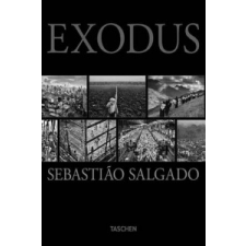  Sebastiao Salgado. Exodus – Sebastiao Salgado idegen nyelvű könyv