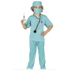  Sebész,orvos jelmez -  5-6 éveseknek jelmez