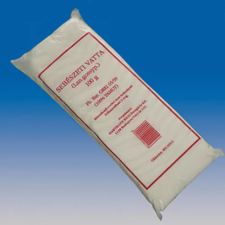  Sebészeti vatta 100 % pamut gyógyászati segédeszköz