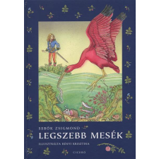 Sebők Zsigmond Legszebb mesék gyermek- és ifjúsági könyv